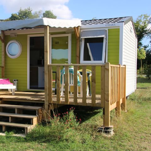 MOBILE HOME 2 people - Mobil Home Confort Mervent - 1 bedroom