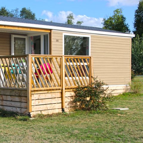 MOBILE HOME 4 people - Mobil Home Confort L'Autize - 2 bedrooms