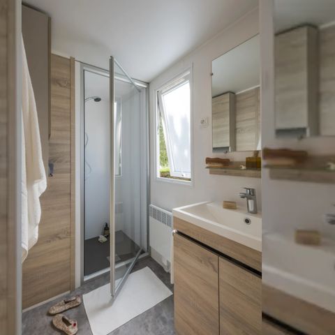 MOBILE HOME 4 people - Privilège Mourat - 2 bedrooms