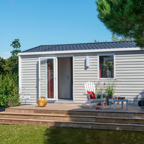 MOBILE HOME 4 people - Privilège Mourat - 2 bedrooms