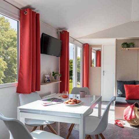 MOBILE HOME 4 people - Privilège Mourat - 2 bedrooms