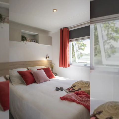 MOBILE HOME 4 people - Privilège Mourat - 2 bedrooms