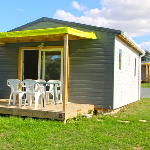 CHALET 4 people - Confort Terre Neuve - 2 bedrooms