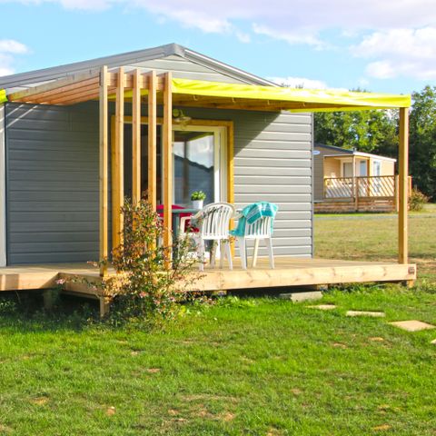 CHALET 6 people - Confort Rosnay - 3 bedrooms