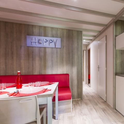 CHALET 6 people - Confort Rosnay - 3 bedrooms