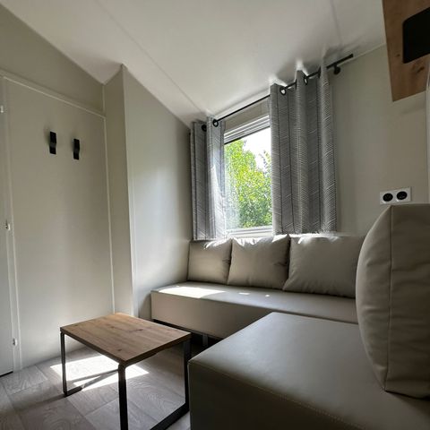 MOBILE HOME 6 people - Privilège Vouvant - 3 bedrooms
