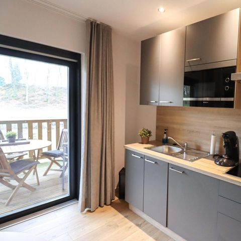 STUDIO 3 people - Comfort