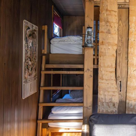 UNUSUAL ACCOMMODATION 4 people - Tiny house Classic