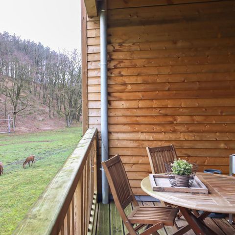 APARTMENT 7 people - Connecting rooms (flat + studio)