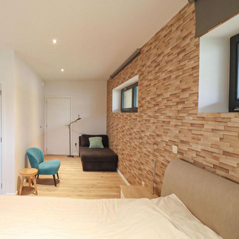 APARTMENT 7 people - Connecting rooms (flat + studio)