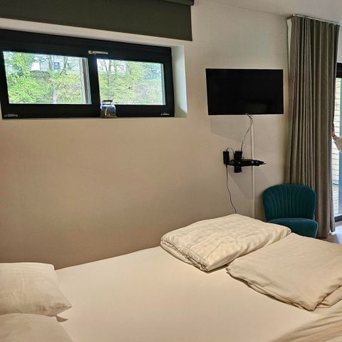 APARTMENT 7 people - Connecting rooms (flat + studio)