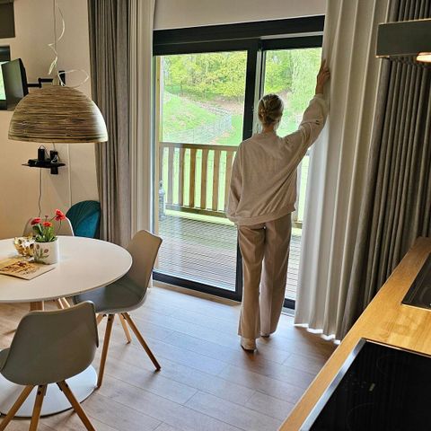 APARTMENT 7 people - Connecting rooms (flat + studio)