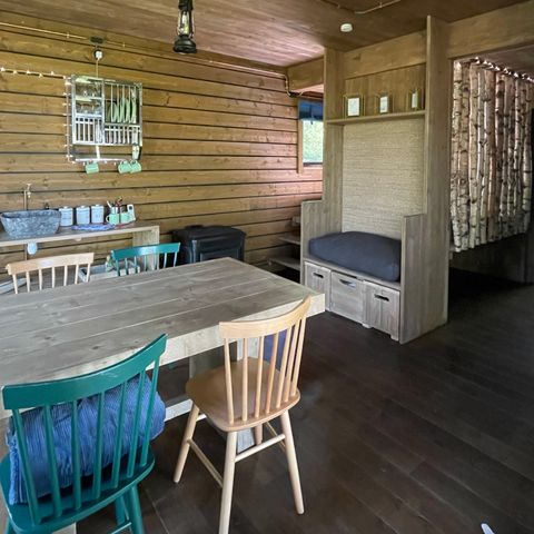 CHALET 2 people - Comfort Sweet Wellness