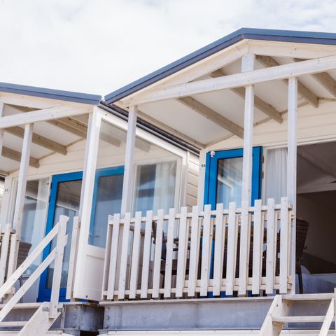 Bungalow 4 persons - Beach House Dune 4A
