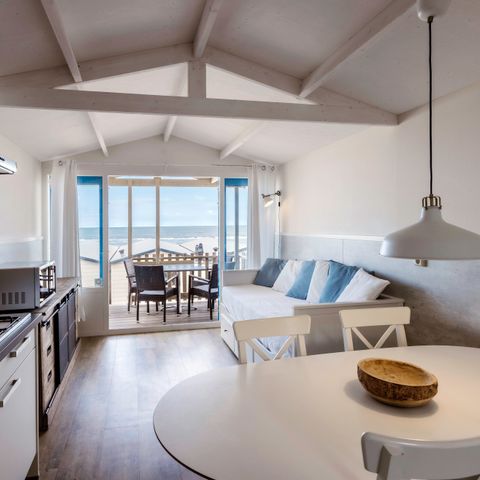 Bungalow 4 persons - Beach House Dune 4A
