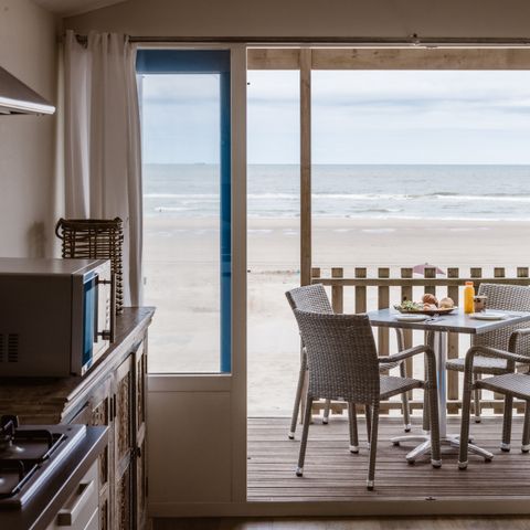 BUNGALOW 4 people - Beach House Sea 4A