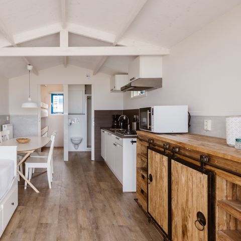 BUNGALOW 4 people - Beach House Sea 4A