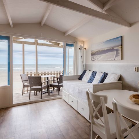 BUNGALOW 4 people - Beach House Sea 4A