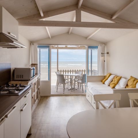 Bungalow 4 persons - Beach House Sea 4B