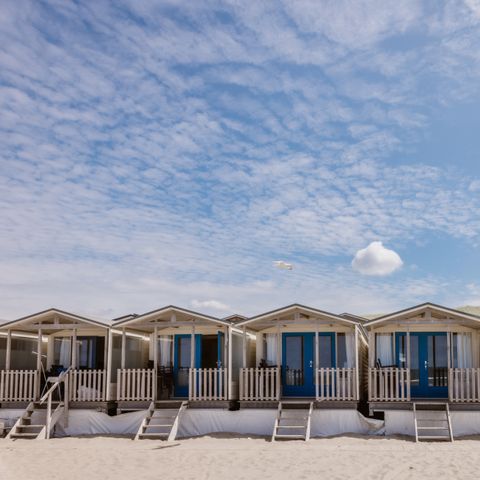 Bungalow 4 persons - Beach House Sea 4B