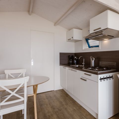 Bungalow 4 persons - Beach House Sea 4B