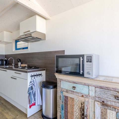 Bungalow 4 persons - Beach House Sea 4B