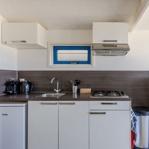 Bungalow 4 persons - Beach House Sea 4B