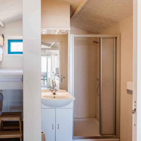 BUNGALOW 5 people - Beach House Sea 5