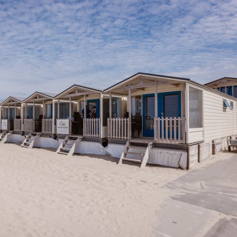 Bungalow 5 persons - Beach House Sea 5