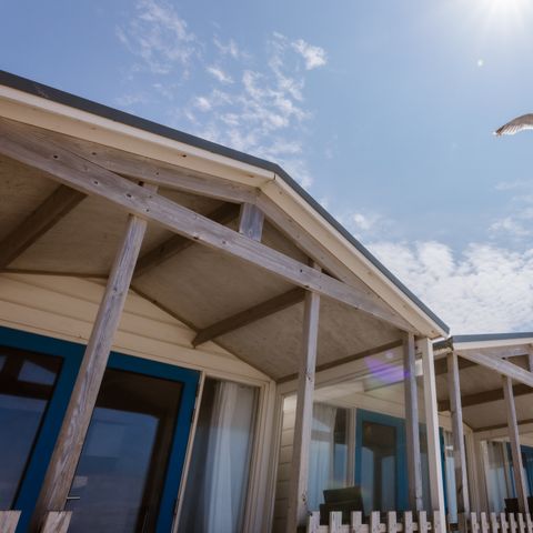 BUNGALOW 6 people - Beach House Sea 6
