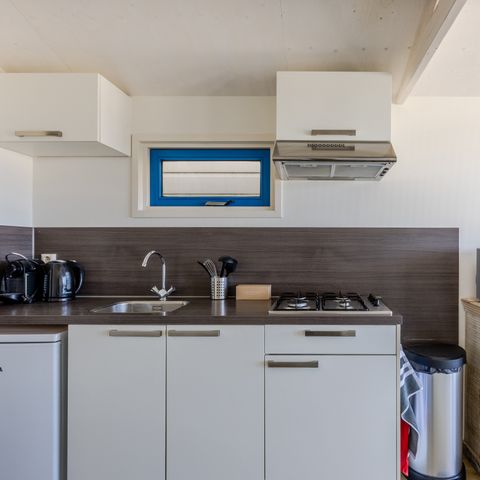 BUNGALOW 6 people - Beach House Sea 6