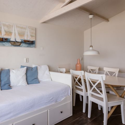 BUNGALOW 6 people - Beach House Sea 6