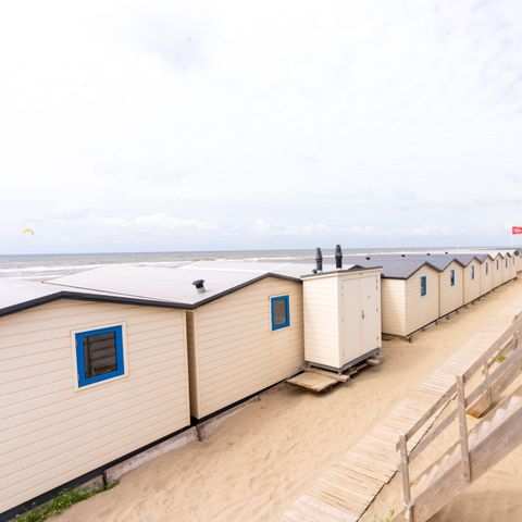 Bungalow 4 persons - Beach House Dune 4B