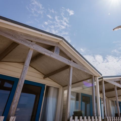 Roompot Strandhuisjes Wijk aan Zee - Camping Beverwijk - Image N°2