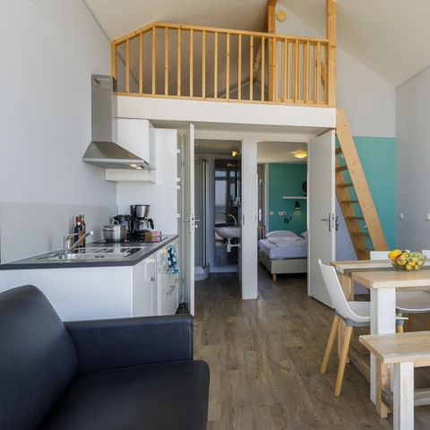 Bungalow 6 persons - Beach House 4-6