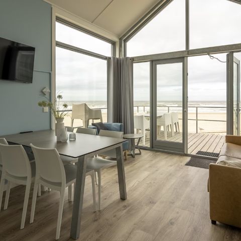 Bungalow 6 persons - Beach House Comfort 4-6