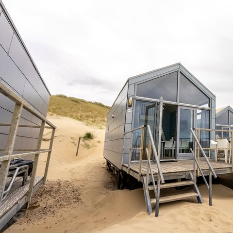 BUNGALOW 6 people - Beach House Comfort 4-6