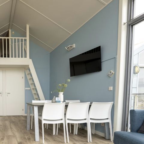 BUNGALOW 6 people - Beach House Comfort 4-6