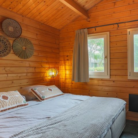 House 4 persons - Comfort Swedish cottage
