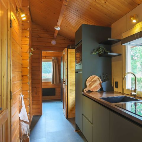 House 4 persons - Comfort Swedish cottage