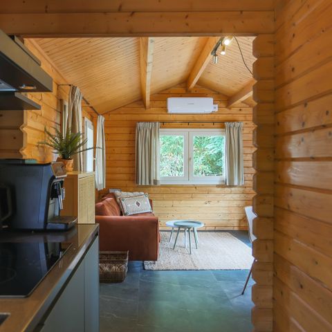 House 4 persons - Comfort Swedish cottage