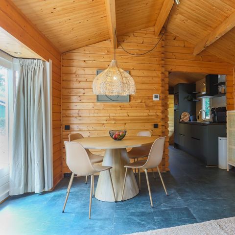 House 4 persons - Premium Swedish cottage