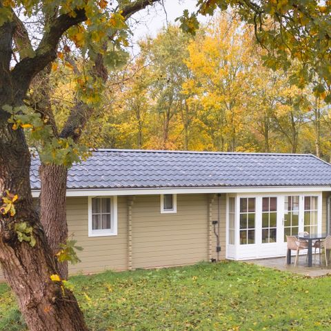 House 4 persons - Premium Swedish cottage