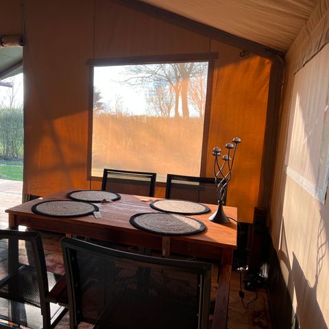 Vodatent Camping de Val - Schouwen-Duiveland - Image N°6