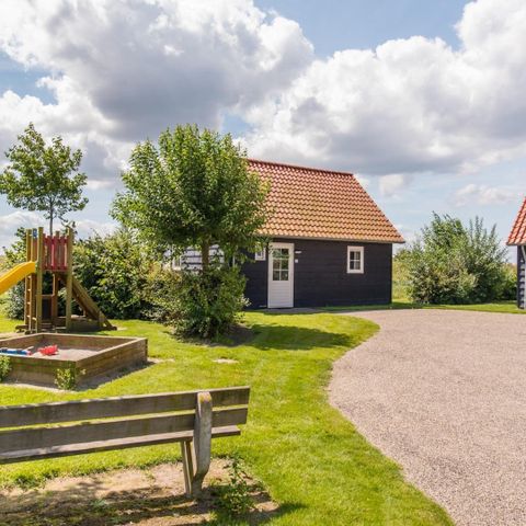 House 4 persons - Zeeland cottage