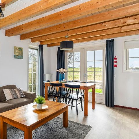 HOUSE 5 people - Zeeland Cottage