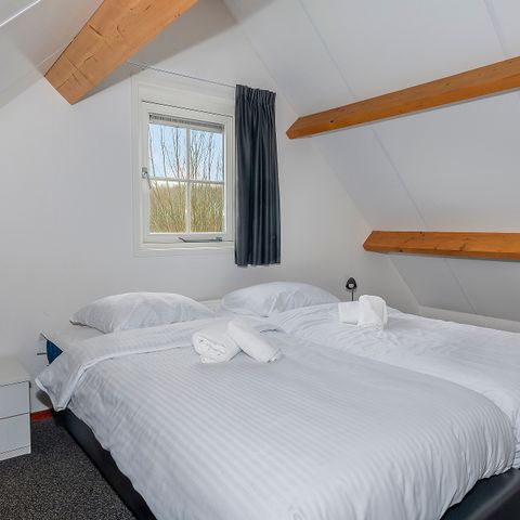 House 5 persons - Zeeland Cottage