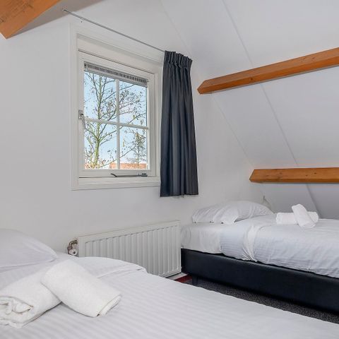 HOUSE 4 people - Premium Zeeland Cottage
