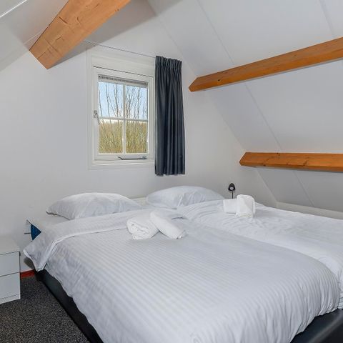 HOUSE 2 people - Zeeland cottage