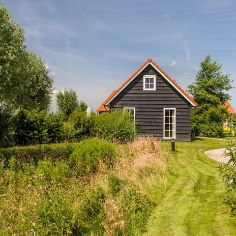HOUSE 2 people - Zeeland cottage